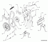 Cub Cadet HDS 3235 14A-676-100 (1998) Ersatzteile Frontzapfwelle