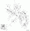 Cub Cadet HDS 3235 14A-676-100 (1998) Ersatzteile Pedale