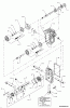 Cub Cadet HDS 3235 14A-676-100 (1998) Ersatzteile Hydrostat