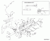 Cub Cadet HDS 3235 14A-676-100 (1998) Ersatzteile Hydraulik