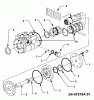 Cub Cadet HDS 3235 14A-676-100 (1998) Ersatzteile Hydraulikpumpe Lenkung