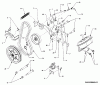 Cub Cadet HDS 3200 14B-646-603 (2000) Ersatzteile Frontzapfwelle