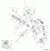 Cub Cadet HDS 3200 14B-646-603 (2000) Ersatzteile Pedale