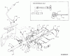 Cub Cadet HDS 3200 14B-646-603 (2000) Ersatzteile Hydraulik