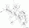 Cub Cadet HDS 3185 14A-665-100 (1998) Ersatzteile Pedale