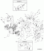 Cub Cadet HDS 3185 14A-665-100 (1998) Ersatzteile Anbauteile Hinterachse