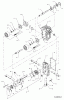 Cub Cadet HDS 3185 14A-665-100 (1998) Ersatzteile Hydrostat