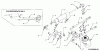 Cub Cadet HDS 3185 14A-665-100 (1998) Ersatzteile Hydraulische Lenkung