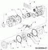 Cub Cadet HDS 3185 14A-665-100 (1998) Ersatzteile Hydraulikpumpe Lenkung