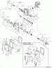 Cub Cadet HDS 3186 14A-668-603 (1999) Ersatzteile Differential, Getriebe