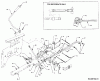 Cub Cadet HDS 3186 14A-668-603 (1999) Ersatzteile Hydraulik