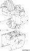 MTD E 640 F 31AE6FFF752R (2007) Ersatzteile Motor