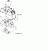 MTD E 740 F 31AE7S75711R (2007) Ersatzteile Motor