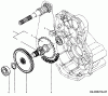 Cub Cadet Big Country - 6x4 Utilty Vehicle 37AS640D603 (2005) Ersatzteile Untersetzung