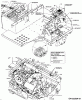 Cub Cadet Big Country - 6x4 Utilty Vehicle 37AS640D603 (2005) Ersatzteile Elektroteile