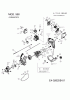 MTD 990 41ID990C678 (2013) Ersatzteile Motor ab 17.05.2011