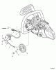 Echo CS-440 - Chainsaw, S/N: 10001001 - 10999999 Ersatzteile Ignition