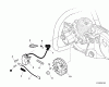 Echo CS-450P - Chainsaw, Ersatzteile Ignition  S/N: C06413001289 - C06413999999