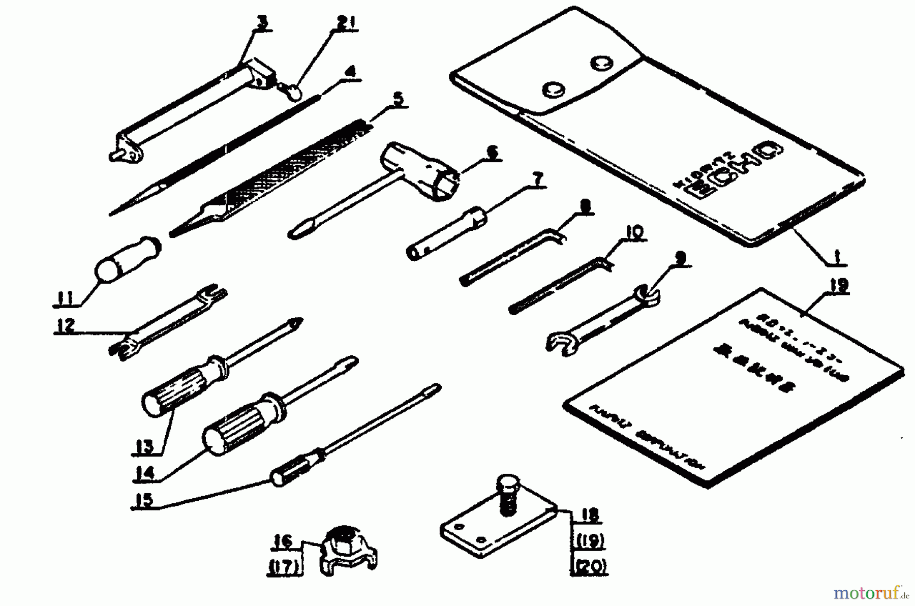  Echo Sägen, Kettensägen CS-451VL - Echo Chainsaw Tools (Special Items To Order)