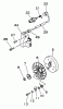 Echo CS-4600 - Chainsaw, S/N: 0027192 - 0033240 Ersatzteile Ignition