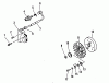 Echo CS-4600 - Chainsaw, S/N: 0033241 - 999999 Ersatzteile Ignition
