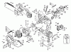 Echo CS-500EVLP - Chainsaw Ersatzteile Cutting Attachment, Clutch, Engine, Exhaust, Ignition, Intake, Oiler