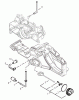 Echo CS-500P - Chainsaw, S/N: C19312001001 - C19312999999 Ersatzteile Fuel System