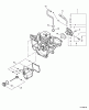 Echo CS-520 - Chainsaw, S/N: C07113001001 - C07113999999 Ersatzteile Auto-Oiler, Oil Tank