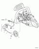 Echo CS-520 - Chainsaw, S/N: C07113001001 - C07113999999 Ersatzteile Ignition