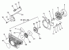 Echo CS-5500 - Chainsaw, S/N: 020977 - 999999 Ersatzteile Ignition, Starter
