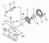 Echo CS-5500 - Chainsaw, S/N: 020977 - 999999 Ersatzteile Oiler Sys