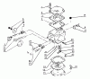 Echo CS-601S - Chainsaw Ersatzteile Carburetor (2)