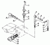 Echo CS-60S - Chainsaw, S/N: 0059501 - 999999 Ersatzteile Fuel Pipe