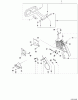 Echo CS-680 - Chainsaw, S/N: C03304001001 - C03304999999 Ersatzteile Chain Brake Asssembly