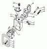 Echo CS-701SVL - Chainsaw Ersatzteile Carburetor (1)