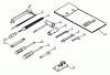 Echo CS-701SVL - Chainsaw Ersatzteile Tool (Option)
