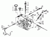 Echo CS-702VL - Chainsaw Ersatzteile Automatic Oil And Fuel Pipe For CS-702VL And CS-602VL