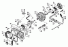 Echo CS-702VL - Chainsaw Ersatzteile Magneto And Starter For Models CS-702VL And CS-602VL