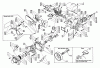 Echo CS-900EVL - Chainsaw, S/N: 00000 - 06800 Ersatzteile Engine, Starter, Ignition, Clutch, Exhaust, Chain Brake