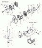 Echo PP-1250 - Pole Saw / Pruner (Type 1) Ersatzteile Intake, Air Filter, Fuel System