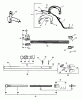 Echo PP-1260 - Pole Saw / Pruner (Type 1) Ersatzteile Driveshaft, Handle, Harness