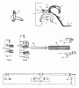 Echo PP-1400 - Pole Saw / Pruner (Type 1) Ersatzteile Driveshaft, Handle, Harness
