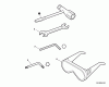 Echo PPF-280 - Pole Saw / Pruner, S/N: E09713001001 - E09713999999 Ersatzteile Tools