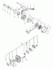 Echo PPSR-2122 - Pole Saw / Pruner, S/N: 001001 - 504999 (Type 1E) Ersatzteile Ignition, Starter, Clutch, Muffler