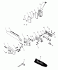 Echo PPSR-2433 - Pole Saw / Pruner, S/N: 001001 - 503999 (Type 1E) Ersatzteile Gearcase, Guide Bar, Saw Chain, Oiler, Tools