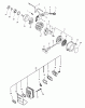 Echo PPSR-2433 - Pole Saw / Pruner, S/N: 001001 - 503999 (Type 1E) Ersatzteile Ignition, Starter, Clutch, Muffler