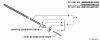 Echo PPT-230 - Pole Saw / Pruner, S/N: 05001001 - 05999999 Ersatzteile Driveshaft, Connector  S/N: 05005929 - 05010282
