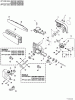 Echo PPT-230 - Pole Saw / Pruner, S/N: 05001001 - 05999999 Ersatzteile Gear Case, Auto-Oiler, Guide Bar, Chain