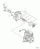Echo PPT-235ES - Pole Saw / Pruner (Type 1E), S/N: S07037001001 - S07037999999 Ersatzteile Fan Case, Clutch