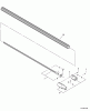 Echo PPT-235ES - Pole Saw / Pruner (Type 1E), S/N: S07037001001 - S07037999999 Ersatzteile Main Pipe -- Lower